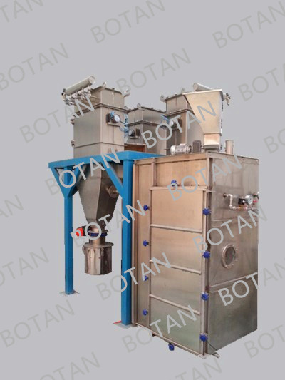 如何保養實(shí)驗室分級機